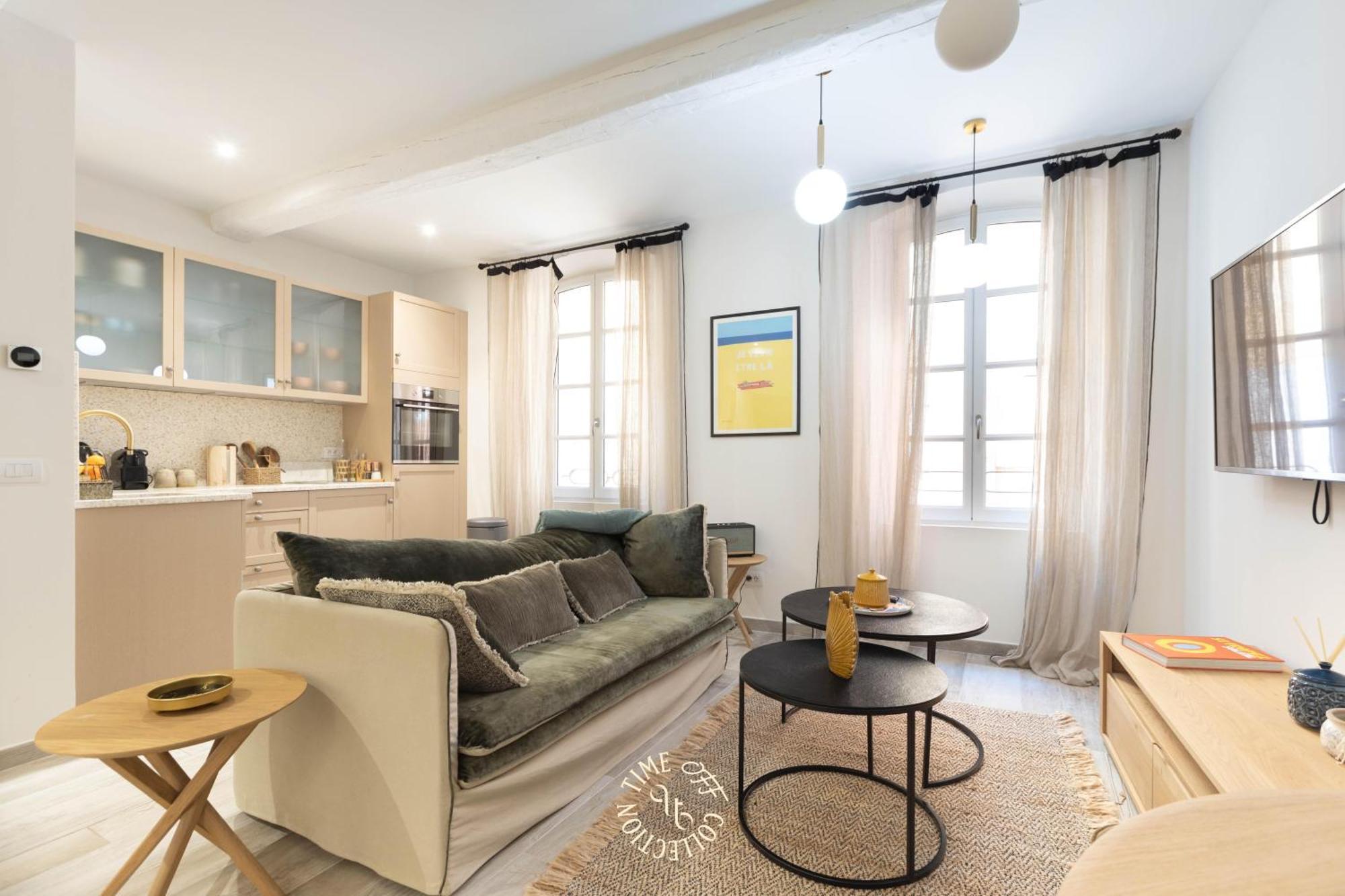 Sainte Anne By Time Off Collection Apartment ภายนอก รูปภาพ