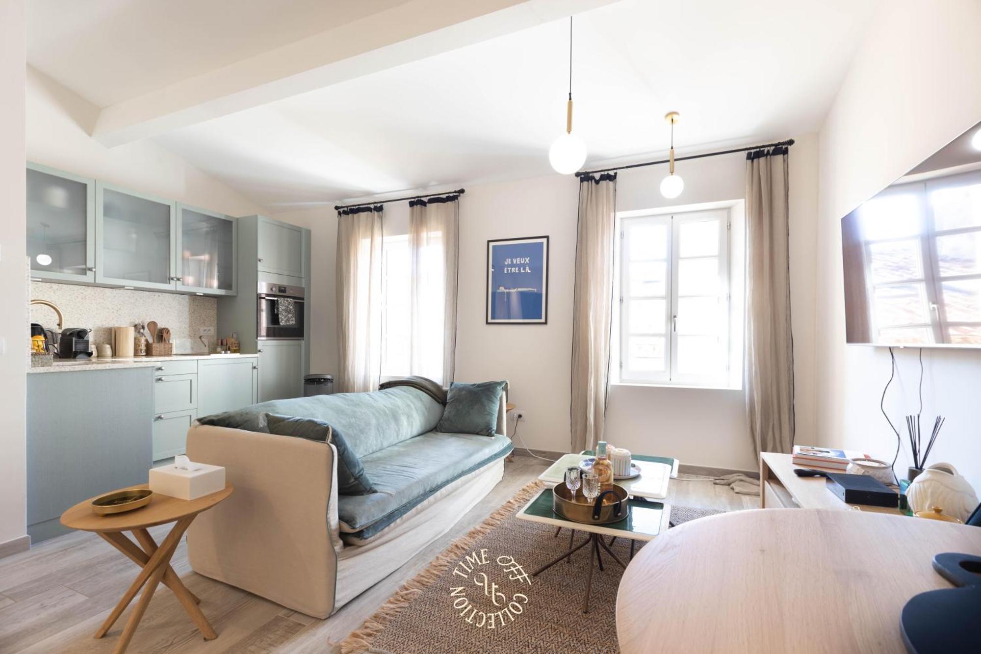 Sainte Anne By Time Off Collection Apartment ภายนอก รูปภาพ