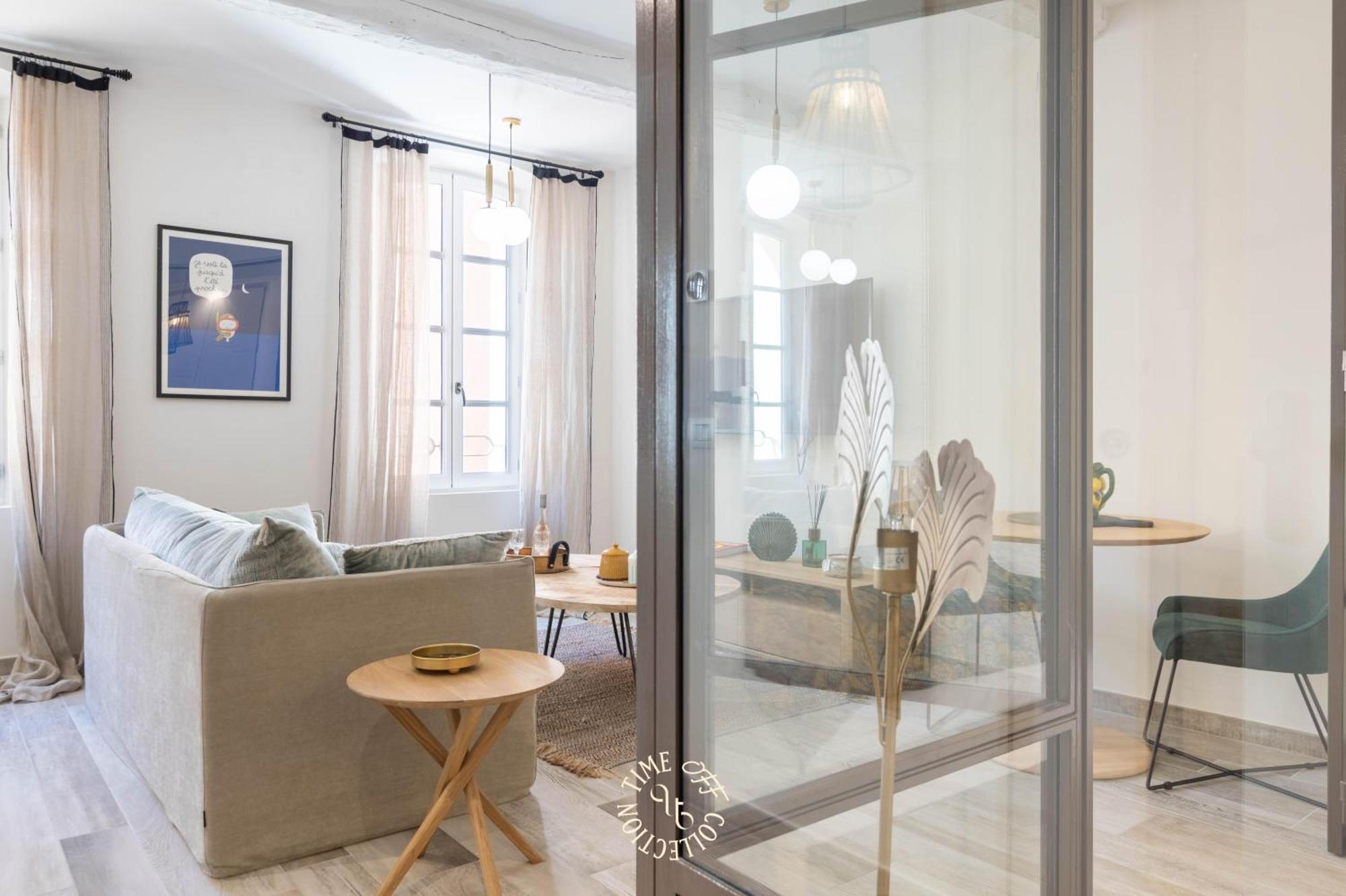 Sainte Anne By Time Off Collection Apartment ภายนอก รูปภาพ