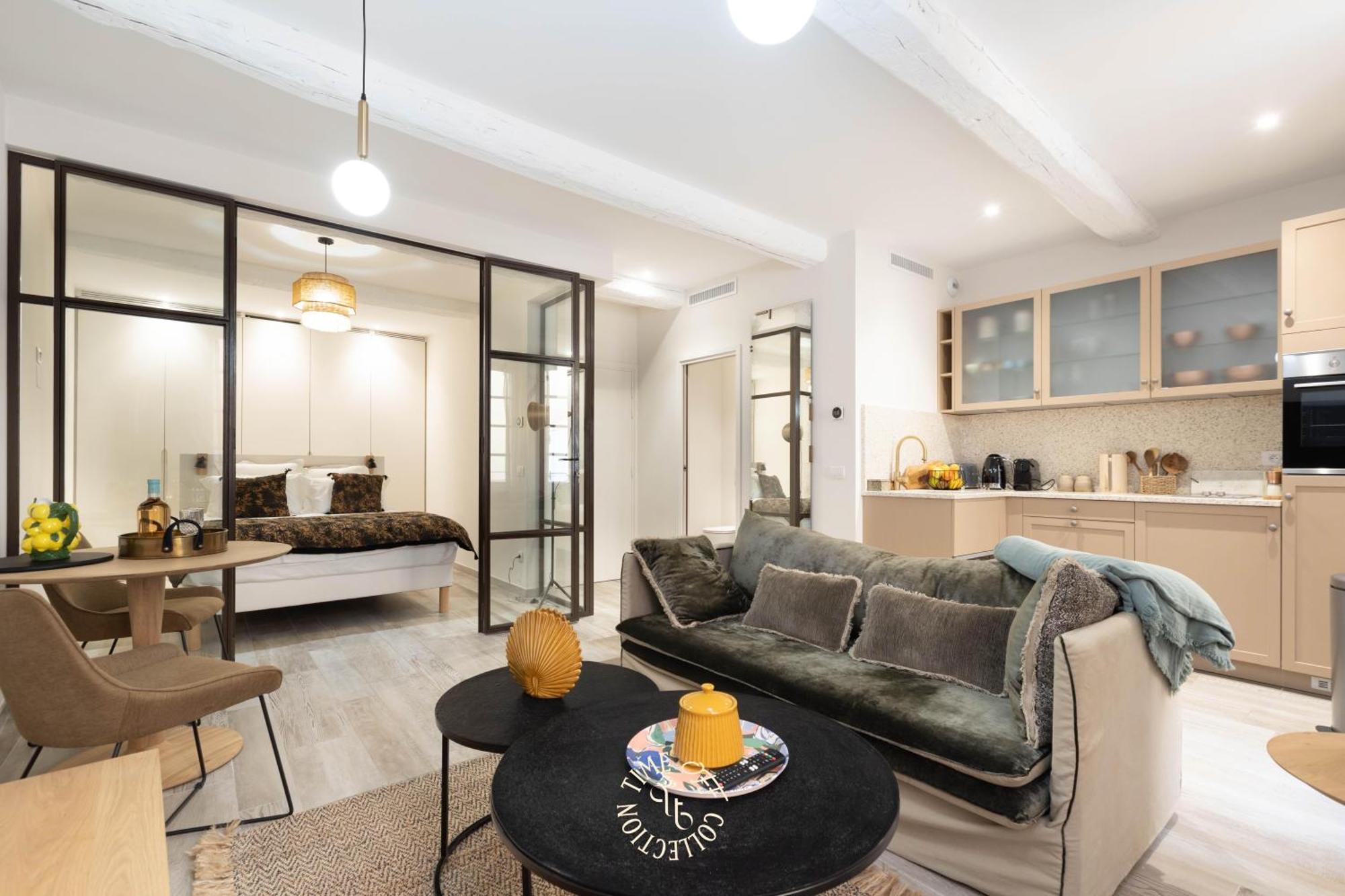 Sainte Anne By Time Off Collection Apartment ภายนอก รูปภาพ
